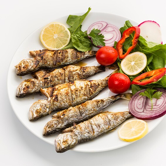 Izgara Sarıkanat Menü