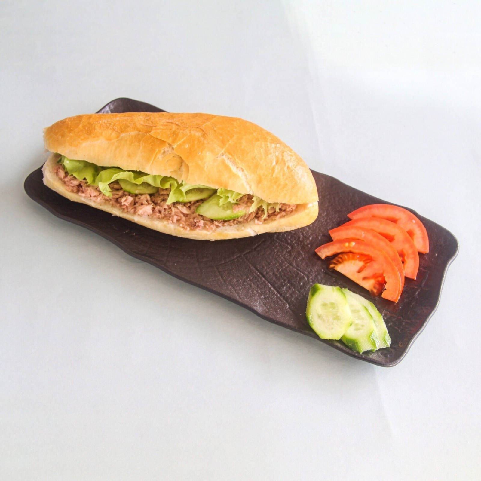 Ton Balıklı Sandwich