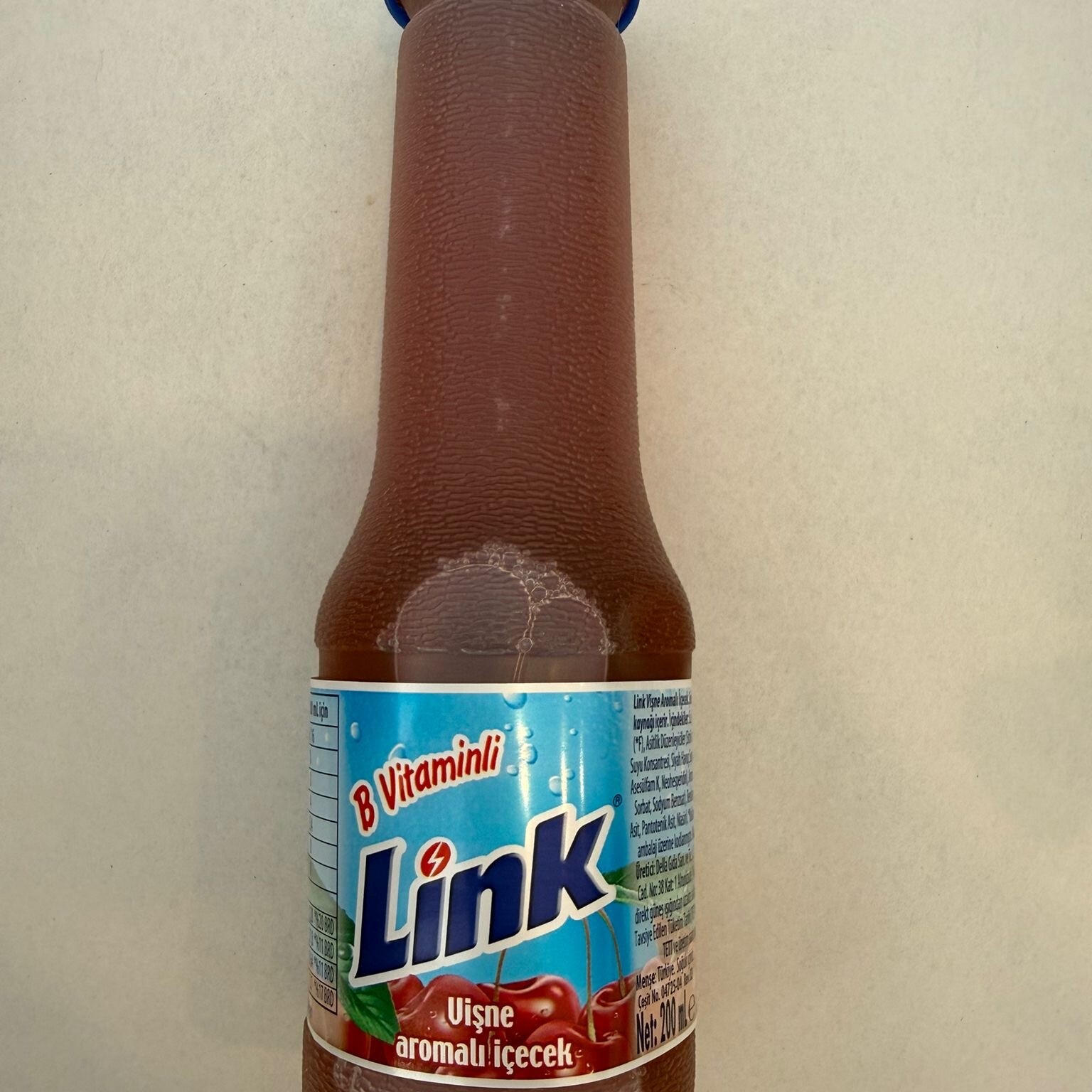 Link Vişne (200 ml)