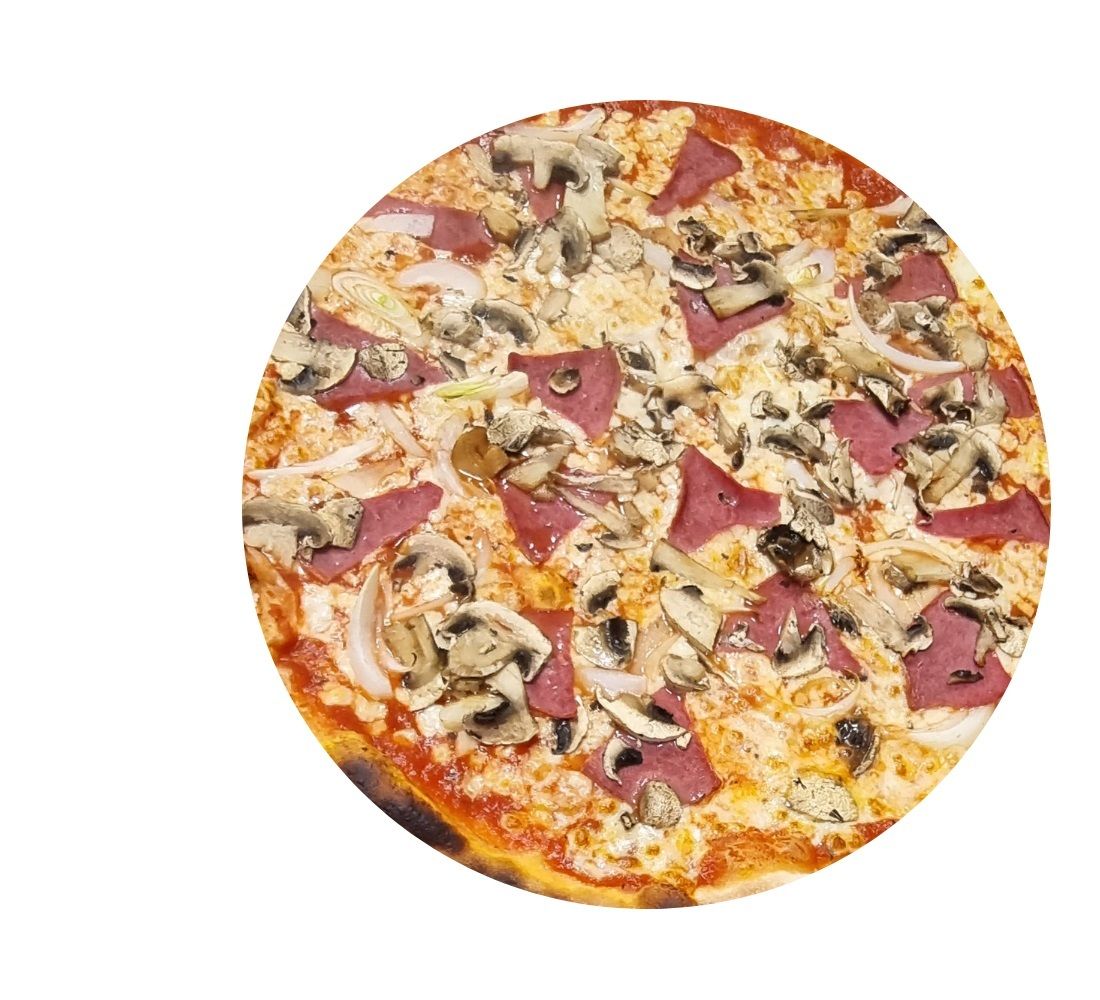 Capriciossa Pizza (Büyük Boy)