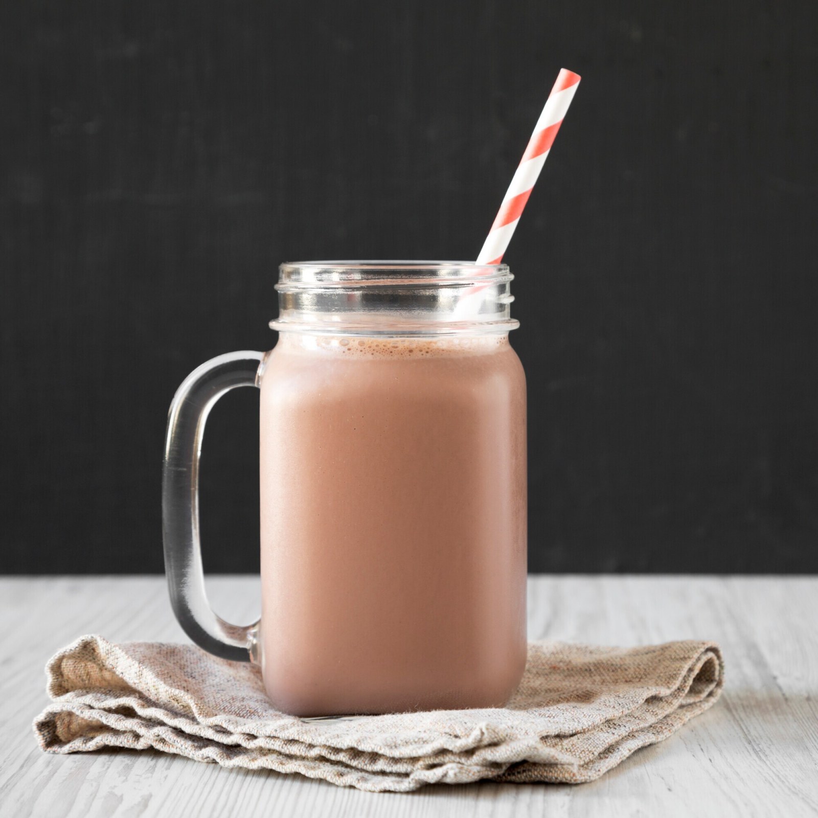 Çikolatalı Milkshake
