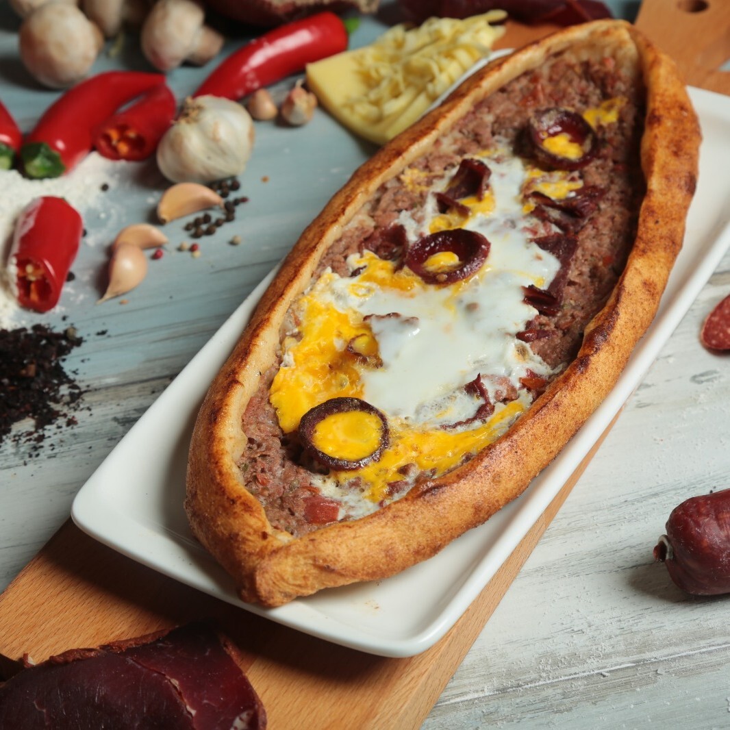 Osmanlı Pide Menü