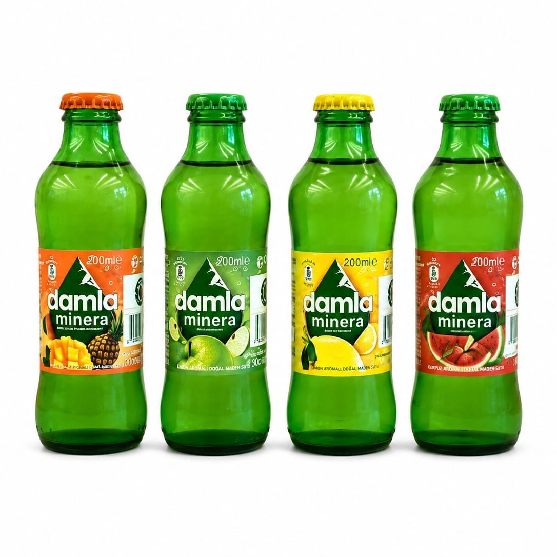 Meyveli Soda