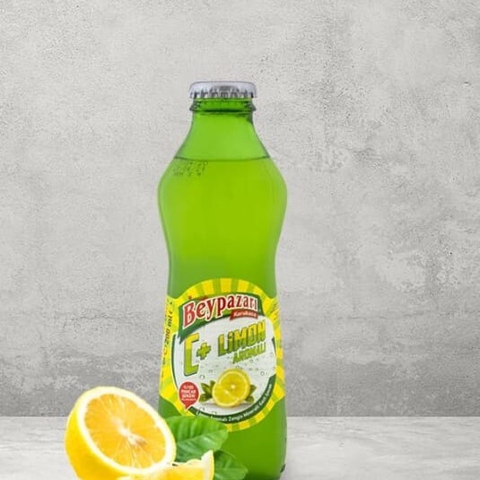 Beypazarı Limonlu Maden Suyu 200 Ml