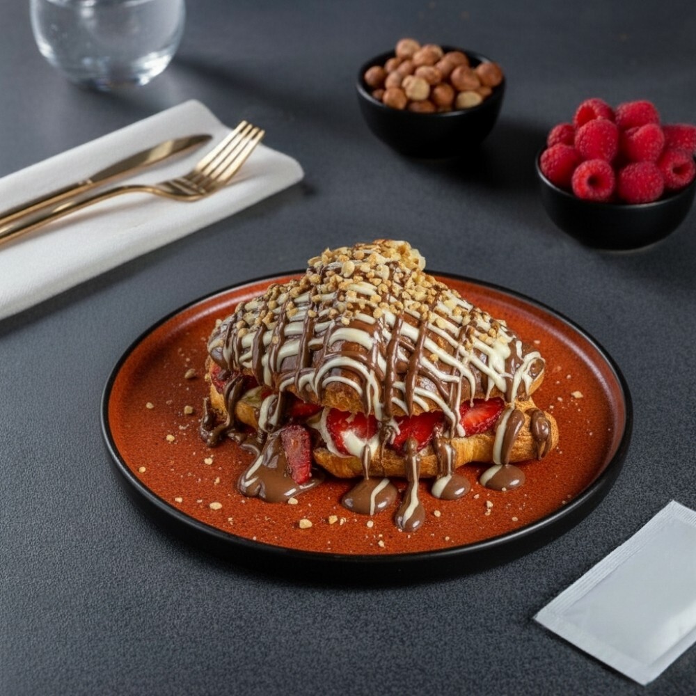 Brunchla Classic Kruvasan