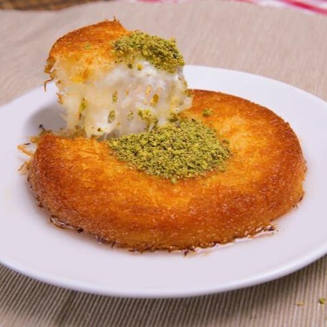 Peynirli Hatay Künefesi