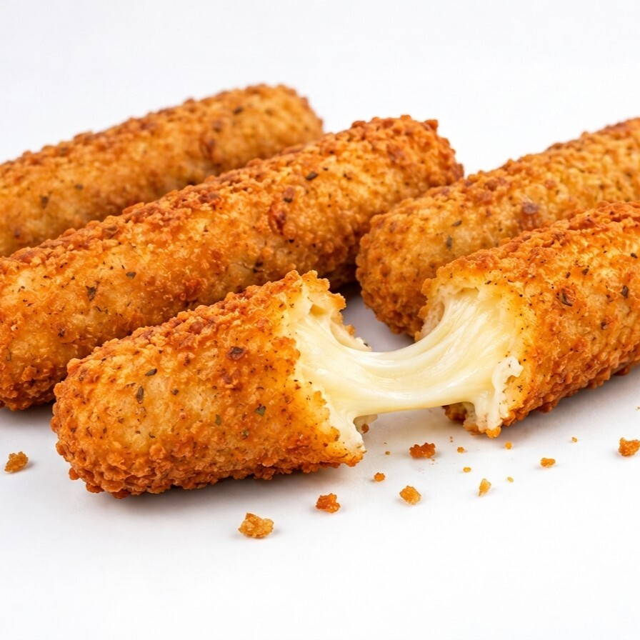 Mozzarella Stick (4 Adet)