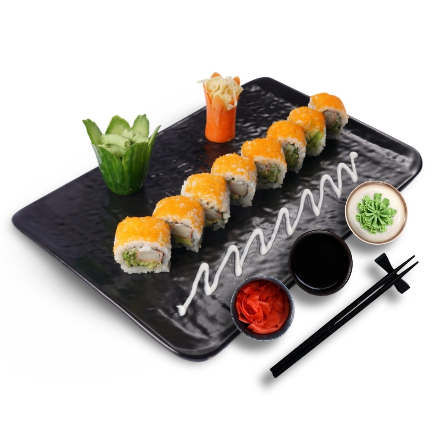 152- Manhattan Roll (8 Pcs.)