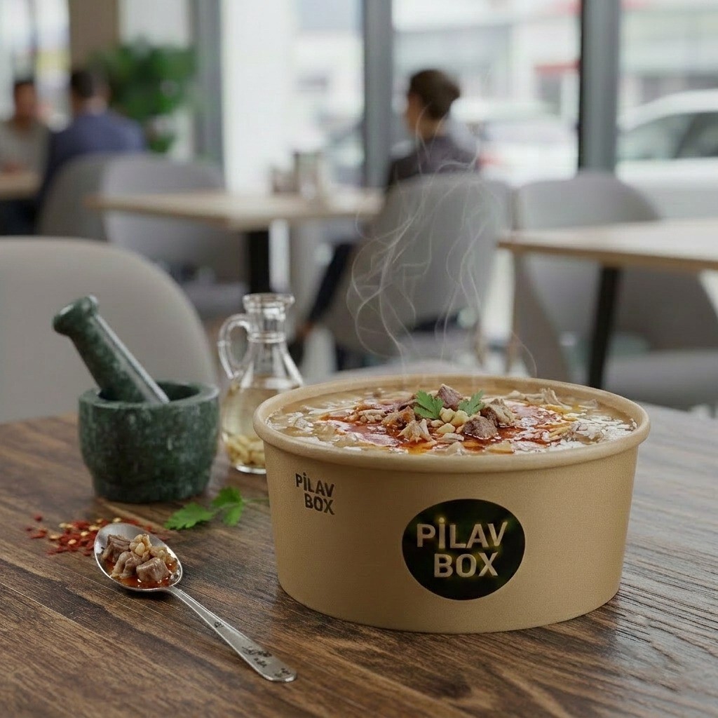 Kelle Paça Çorbası