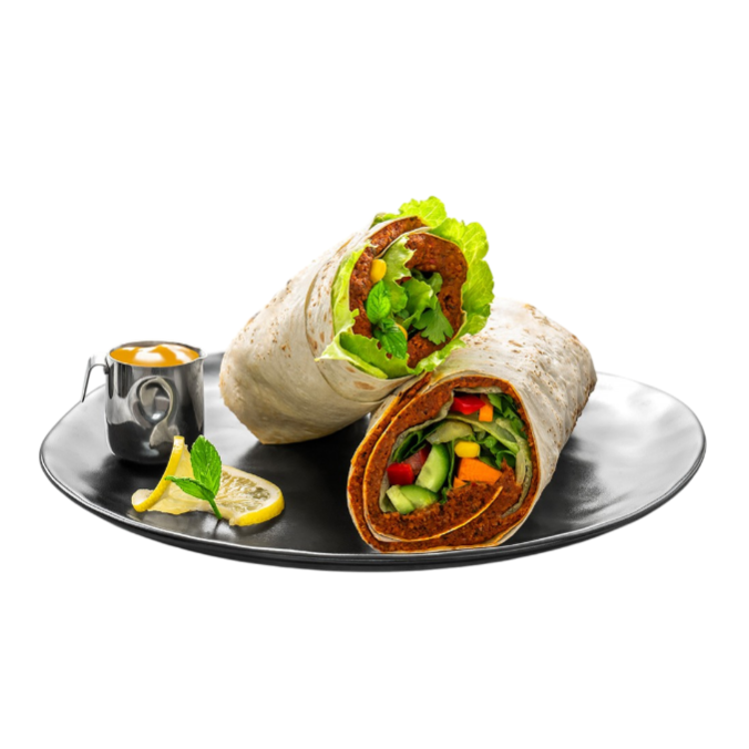 Mega Dürüm (150 gr.)