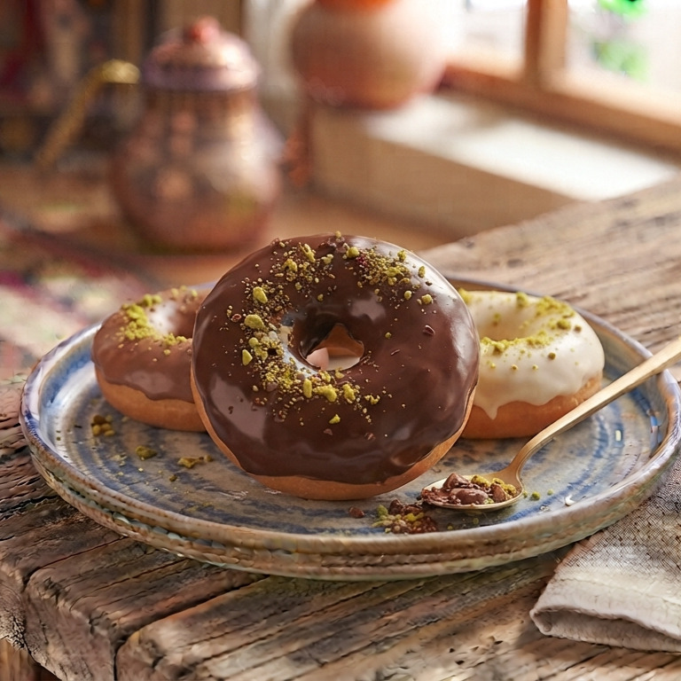 Anadolu Mutfağından Donut