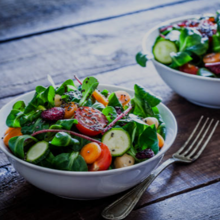 Resto Balık Special Salata