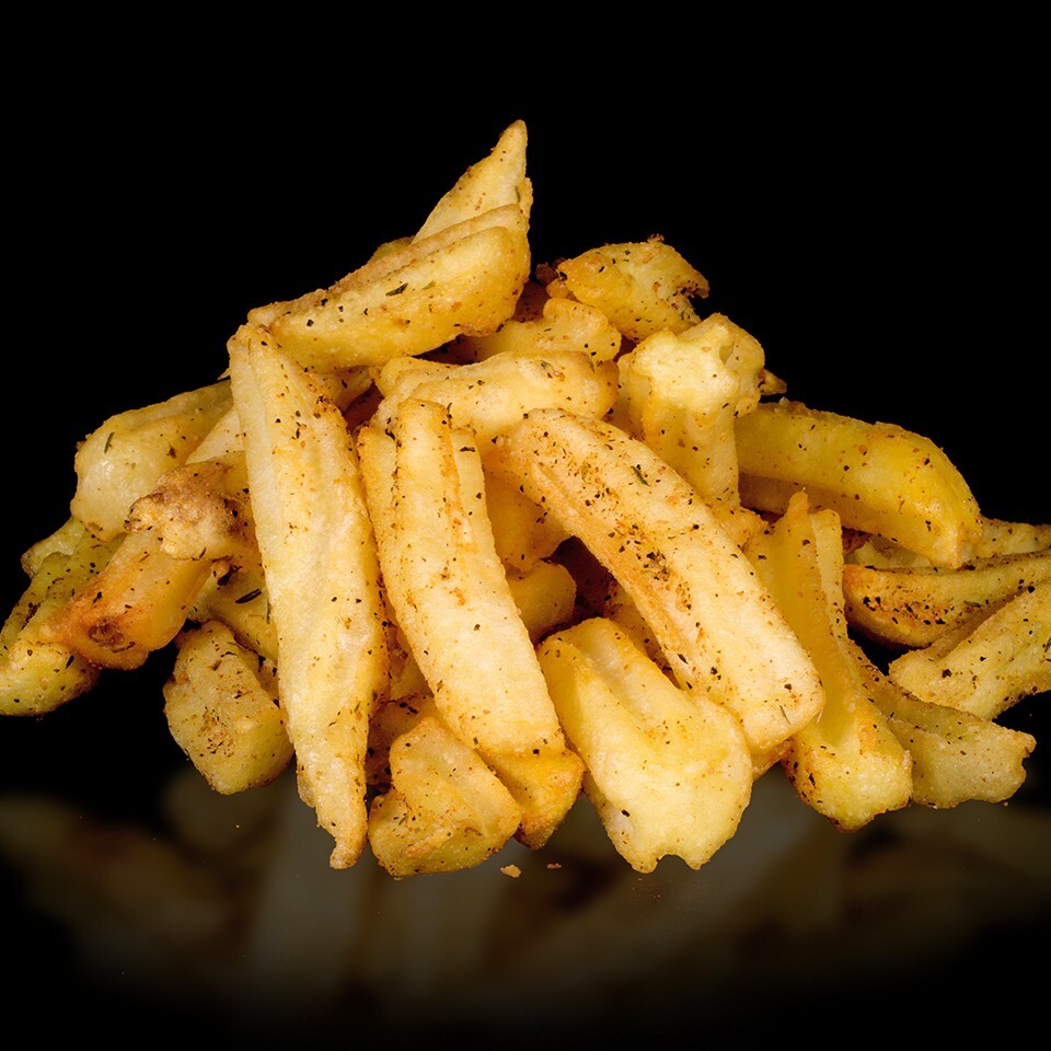 Patates Kızartması