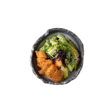 Çıtır Levrekli Zenı̇th Salata