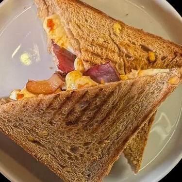 İsli Boşnak Tost