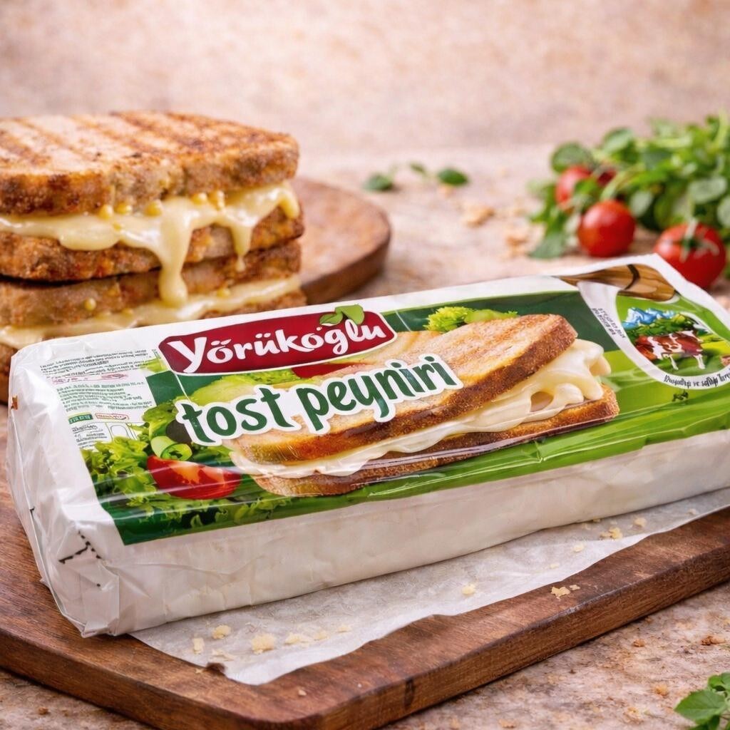Yörükoğlu Tost Peyniri