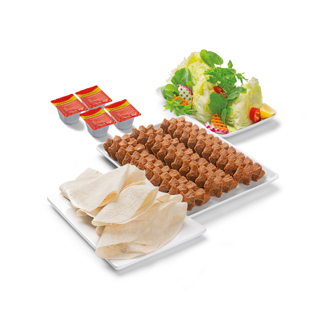 Çiğ Köfte (1 kg.)