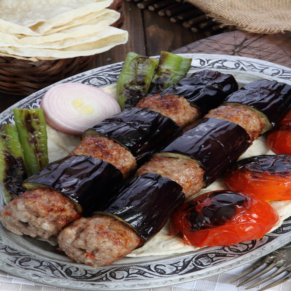 Patlıcanlı Kebap