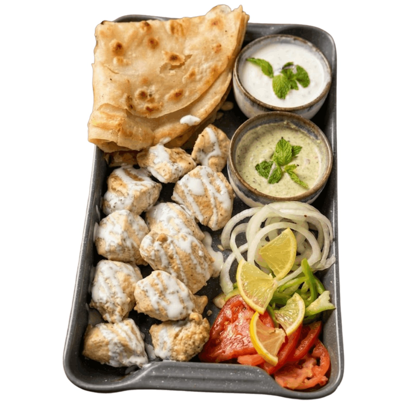 Reshmi Malai Boti