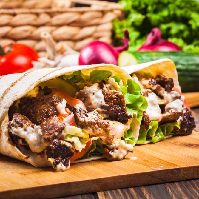 Etli Wrap