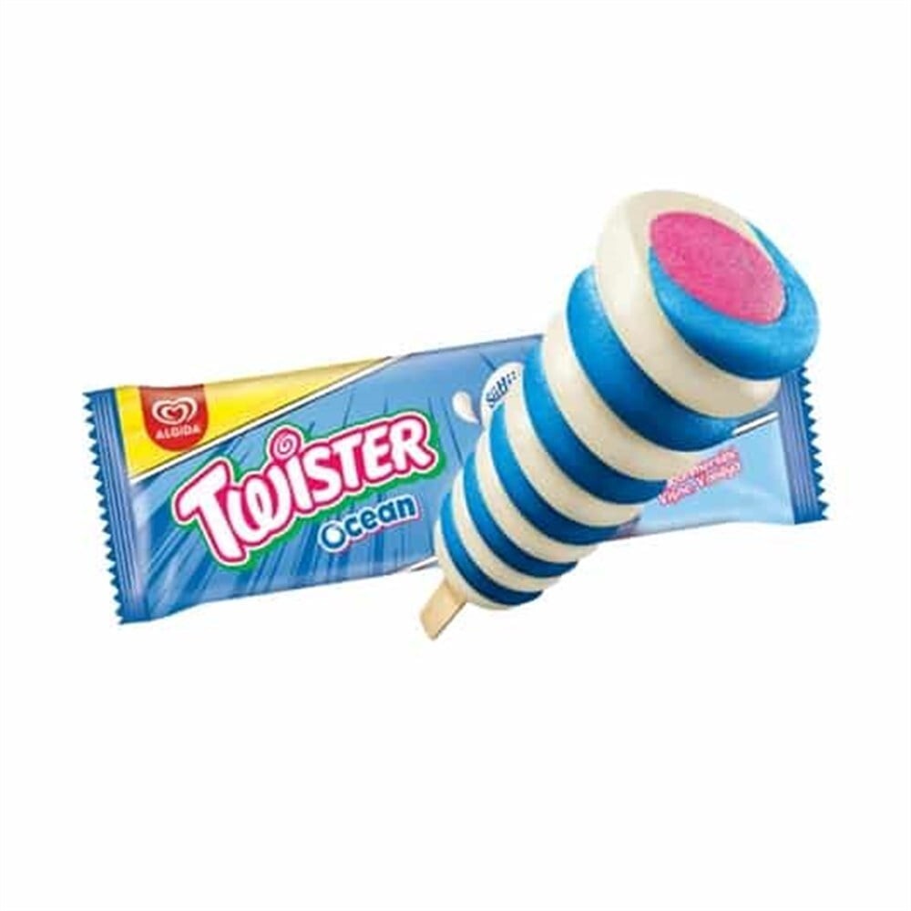 Twıster sütlü yaban mersinli 65ml