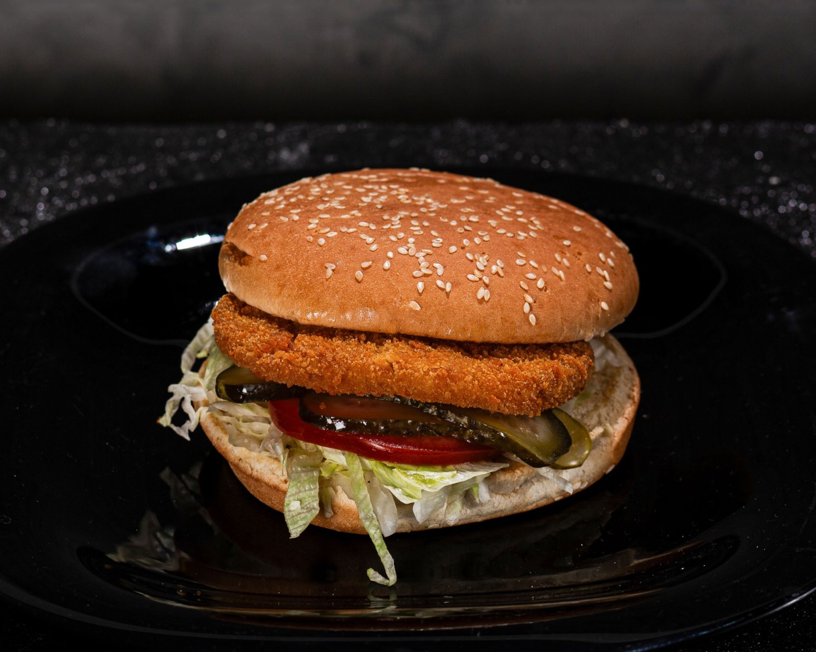 Chicken Burger