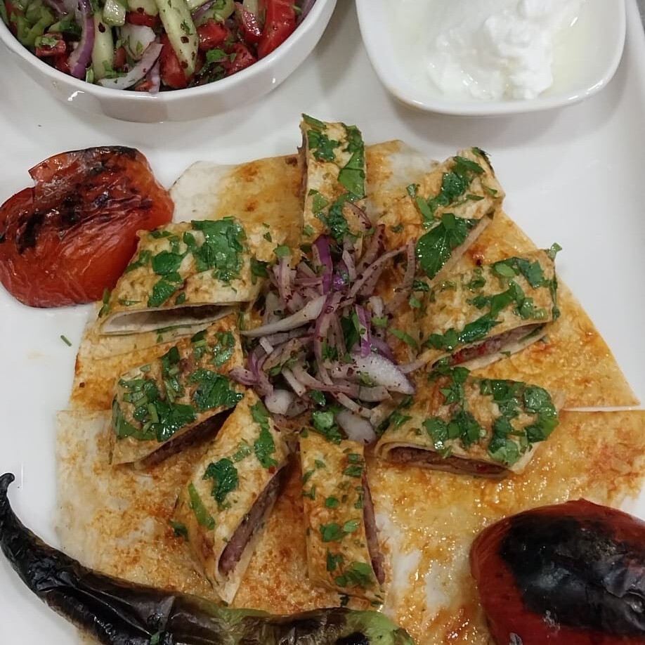 Beyti Kebap