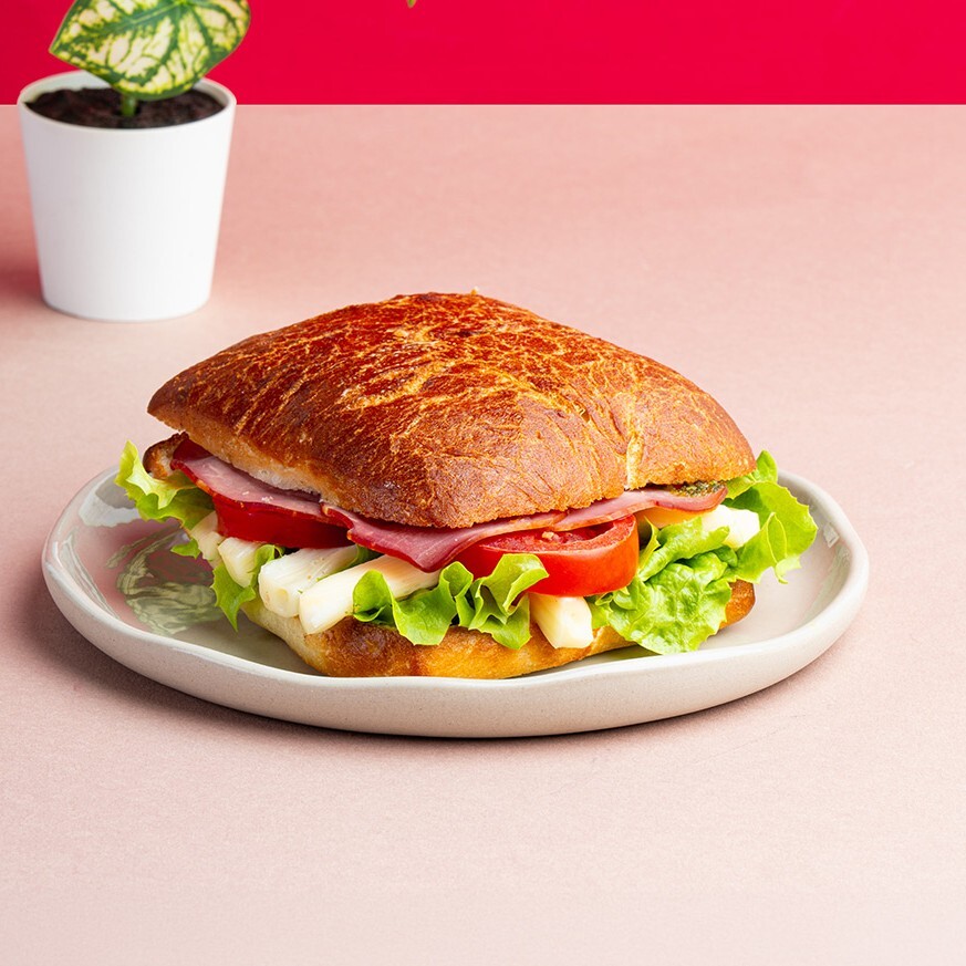 Roastbeef Ciabatta Sandviç