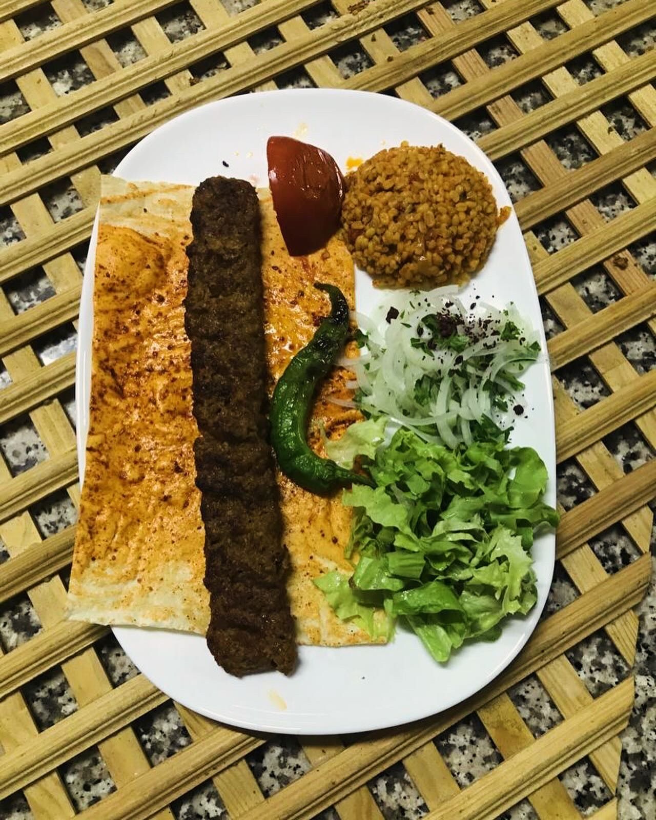 Adana Kebap