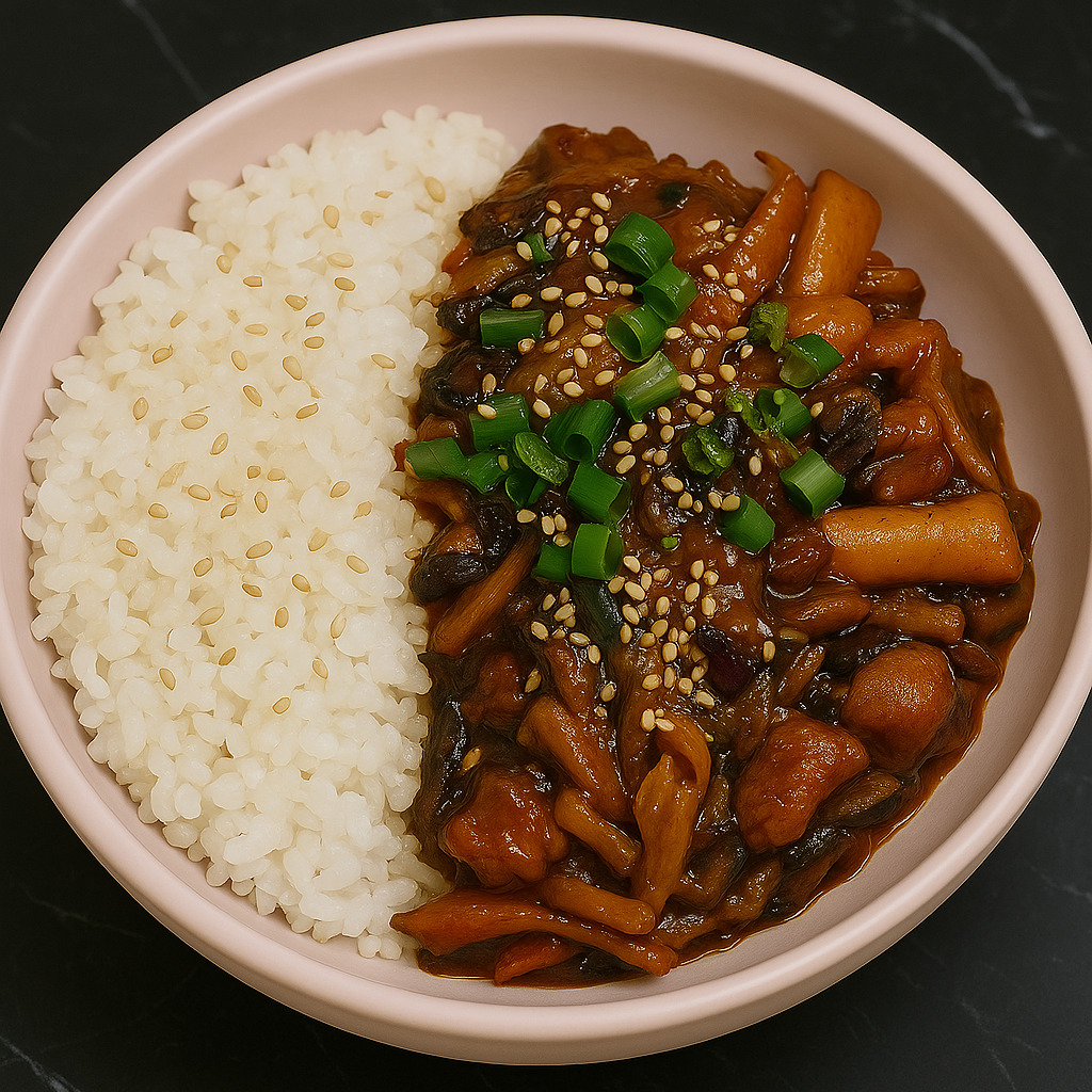 Dak Galbi