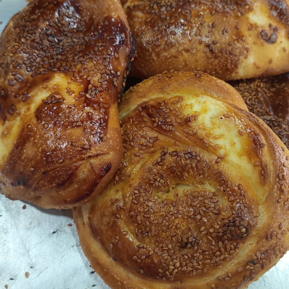 Peynirli Poğaça