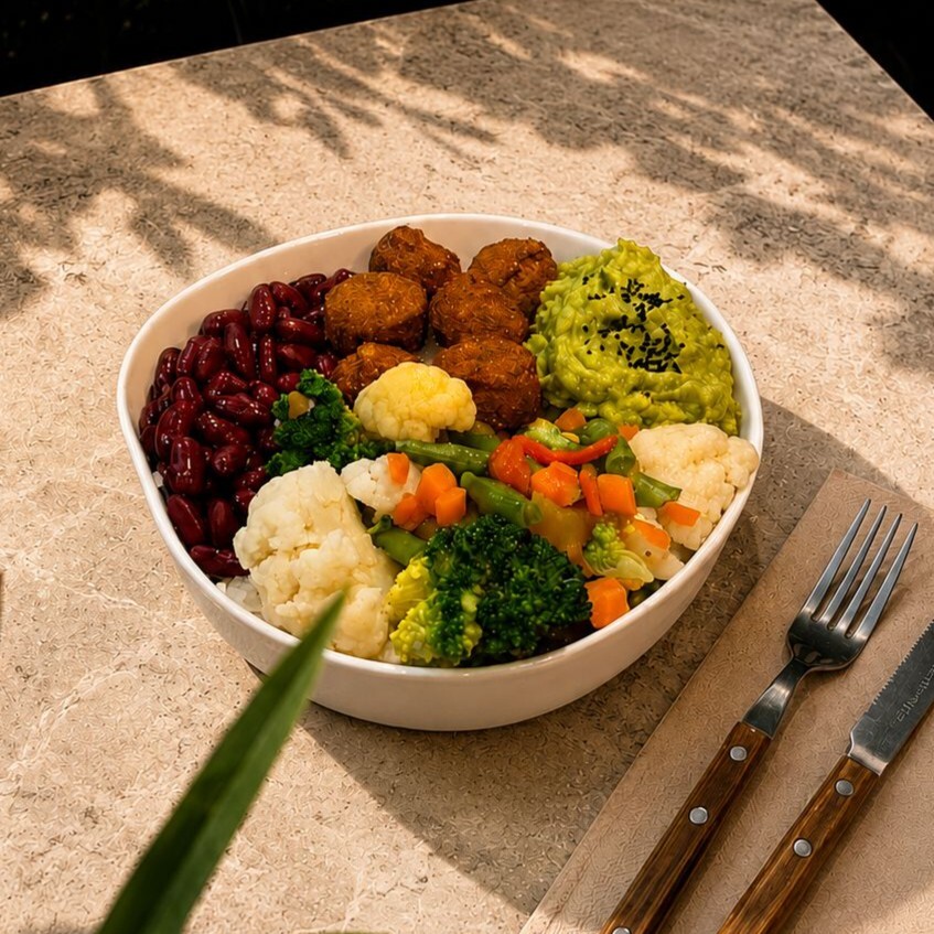 Vegan Bowl