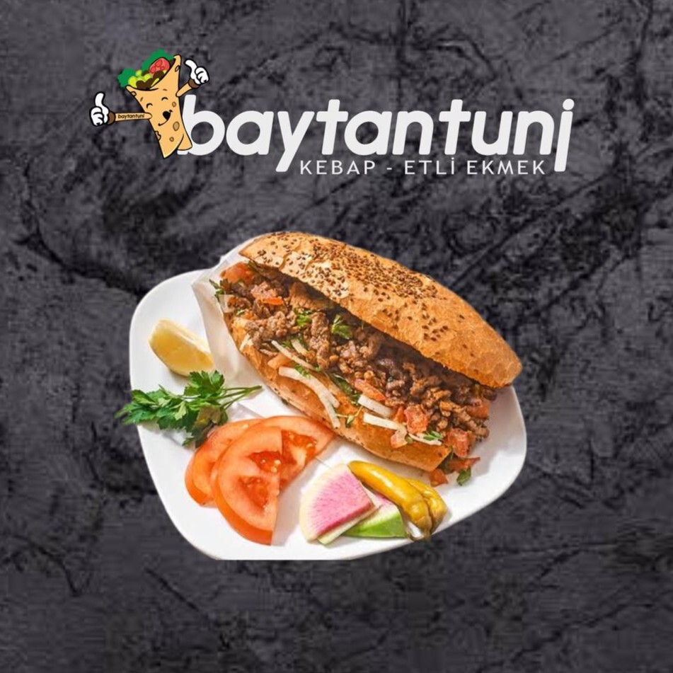 Somun Ekmek Arası Et Tantuni