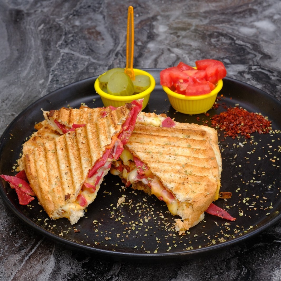 Karışık Tost