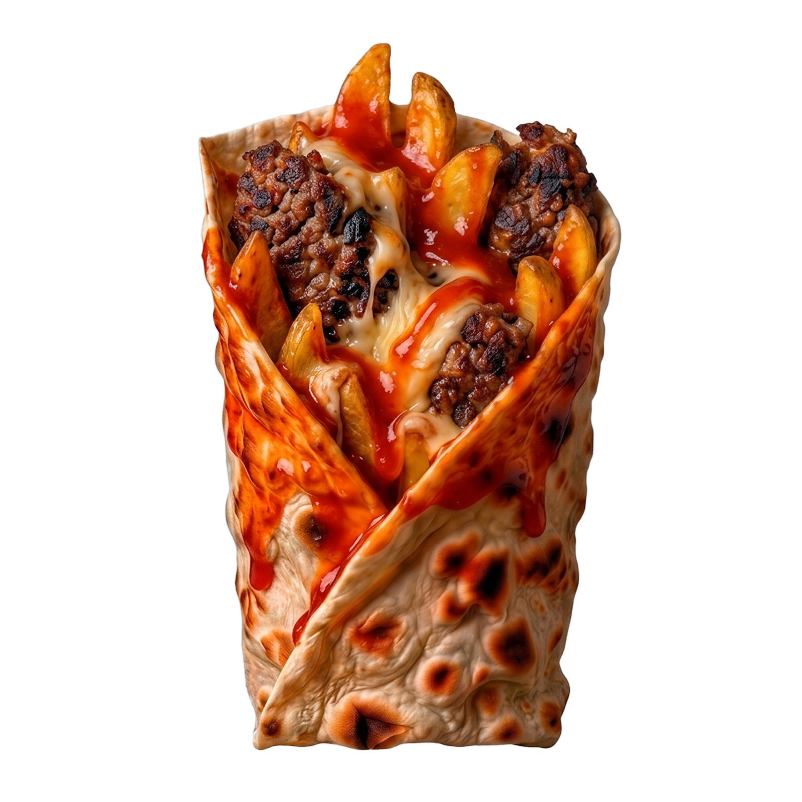 Mexicano Smash Dürüm