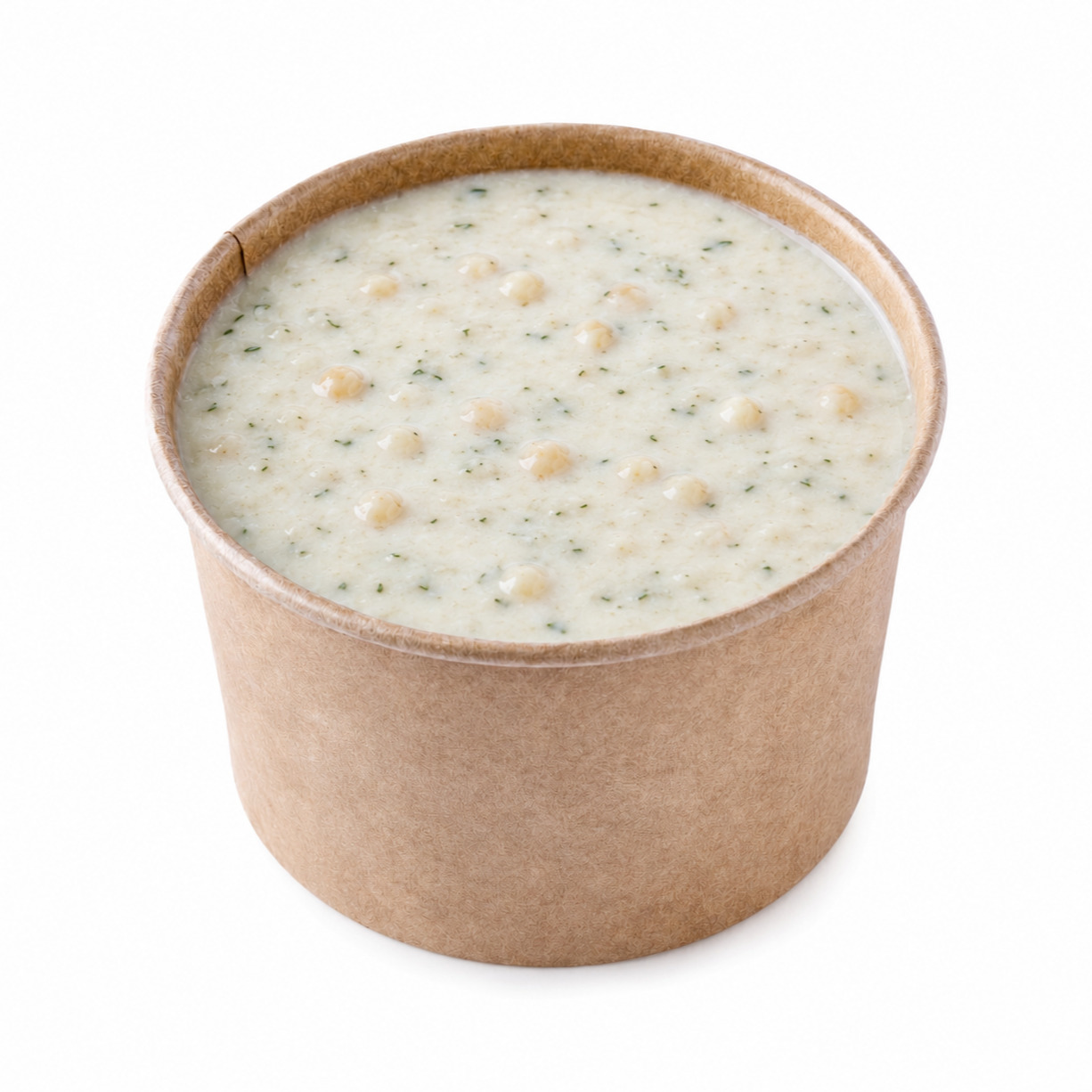 Ayran Aşı Çorbası (soğuk)