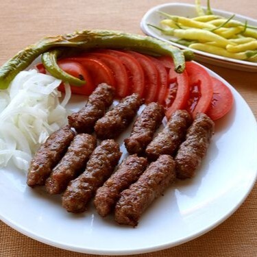 İnegöl Köfte Porsiyon