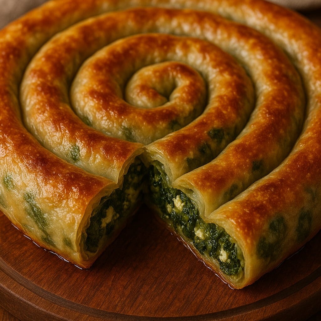 Kol Böreği Ispanak Peynirli 1 Porsiyon