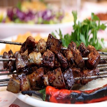 Ciğer dürüm