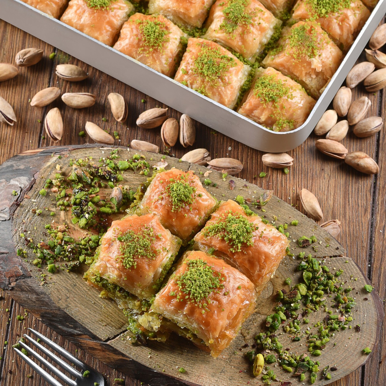 Fıstıklı Klasik