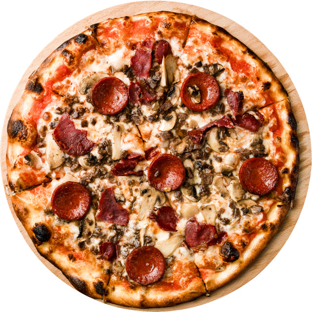 La Perla Pizza (Büyük)