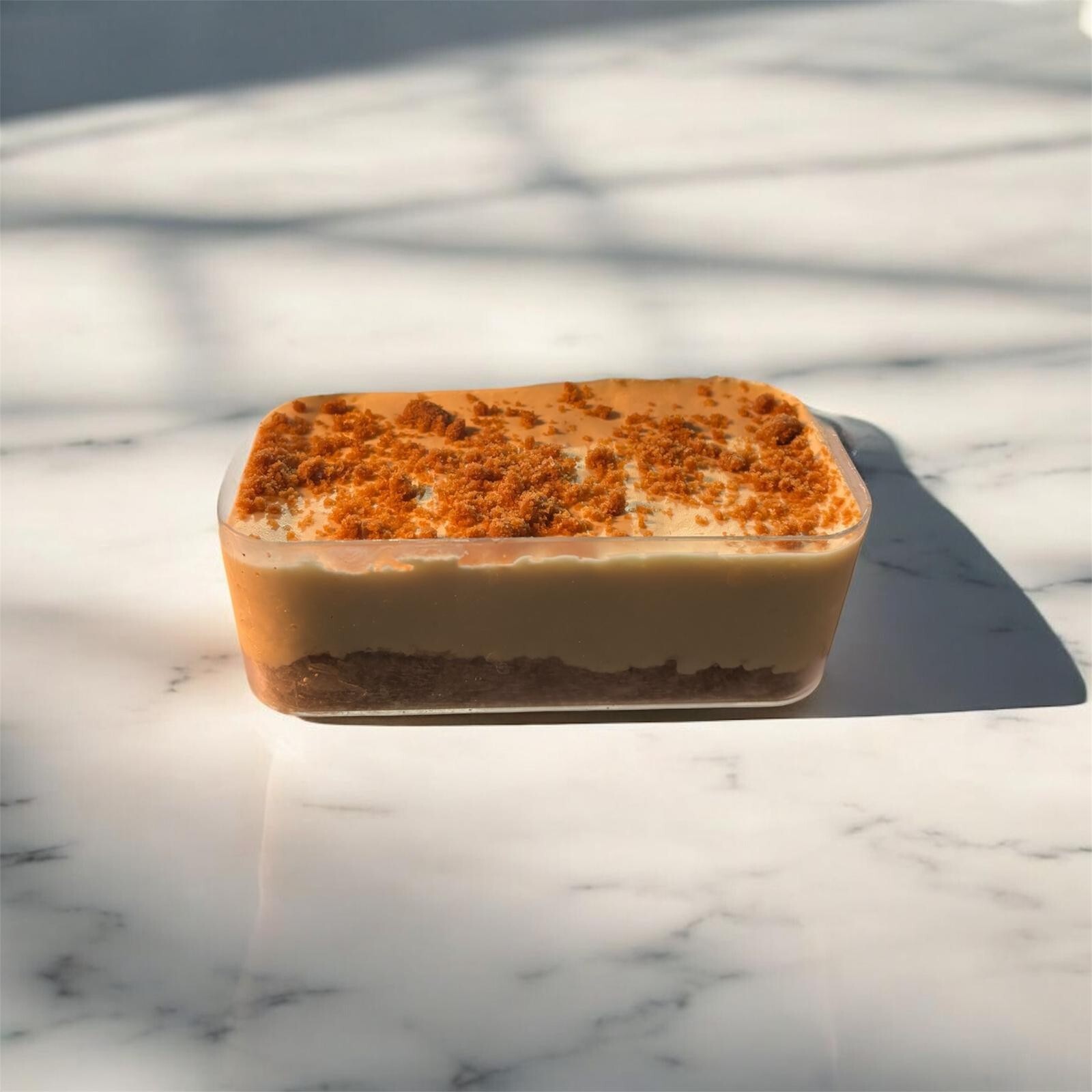 Lotus Cheesecake Cup