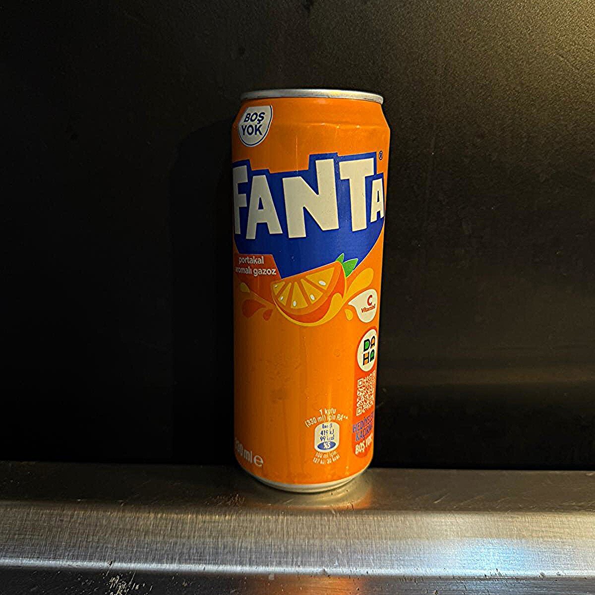 Fanta (33 cl.)