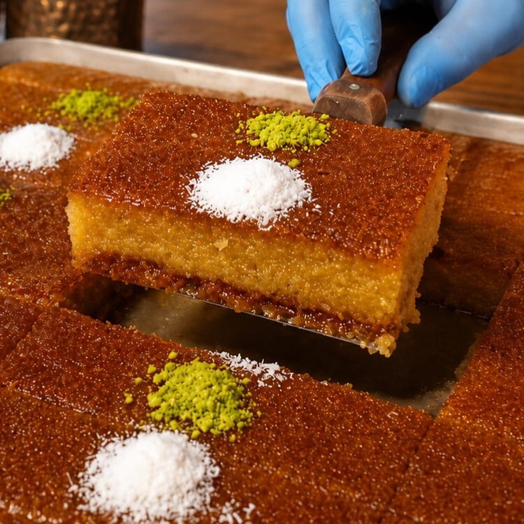 Şam Tatlısı (1 kg)