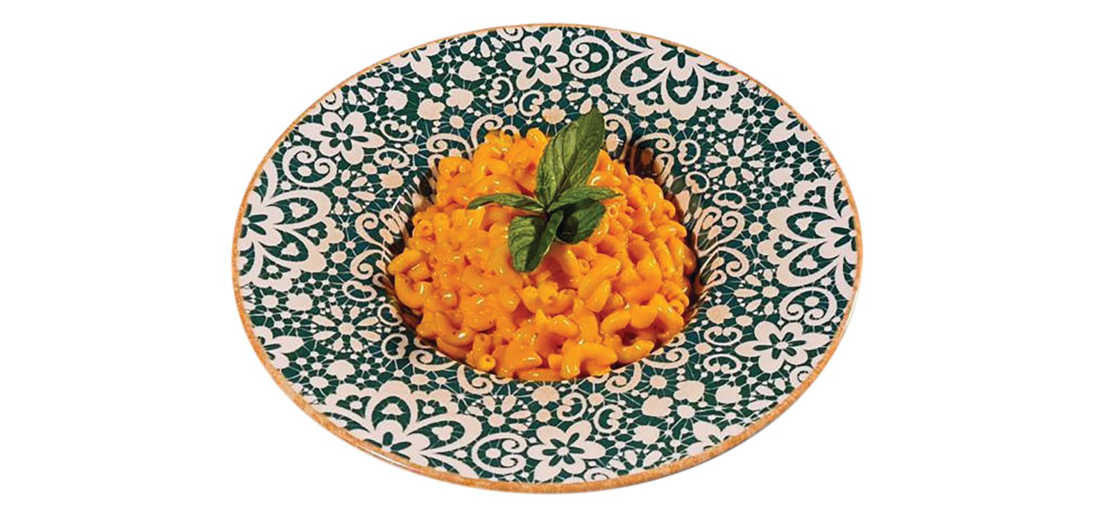 Mac & Cheese Makarna