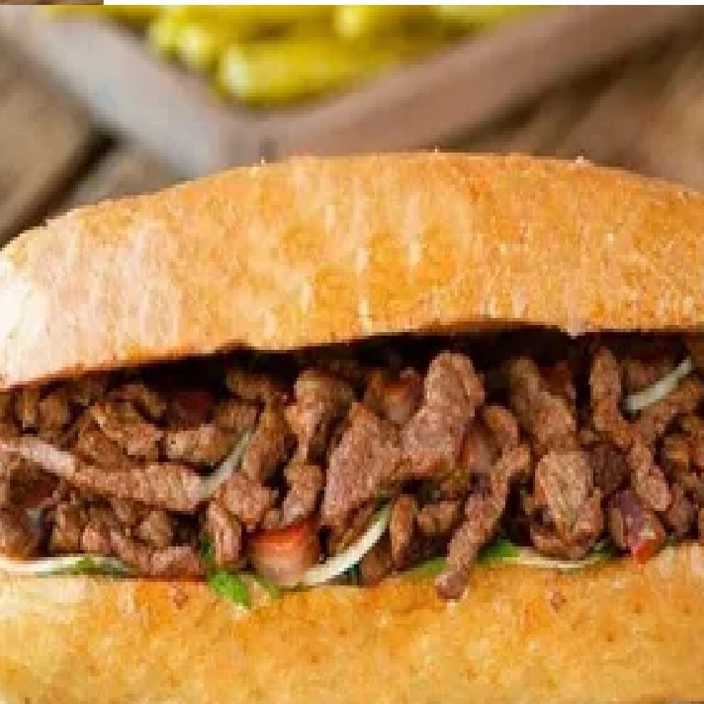 Ekmek Arası Kavurma