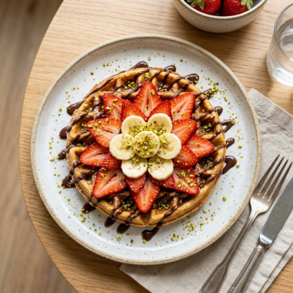 Tabak Tam Waffle