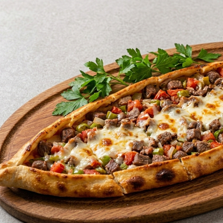 Karışık Pide