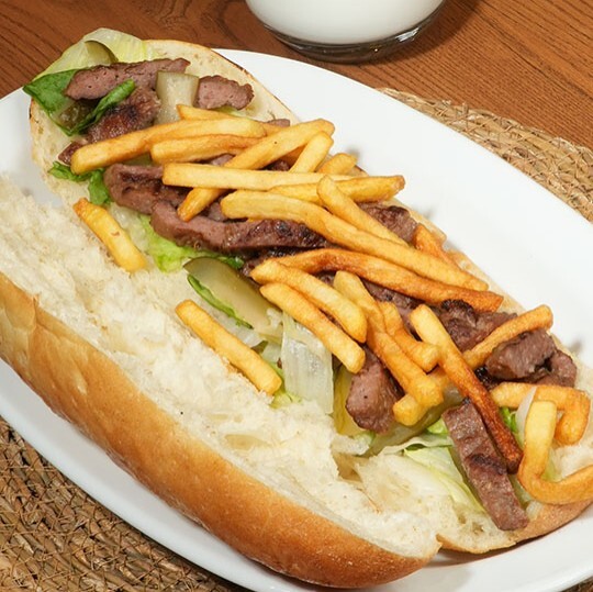 Köfte Ekmek