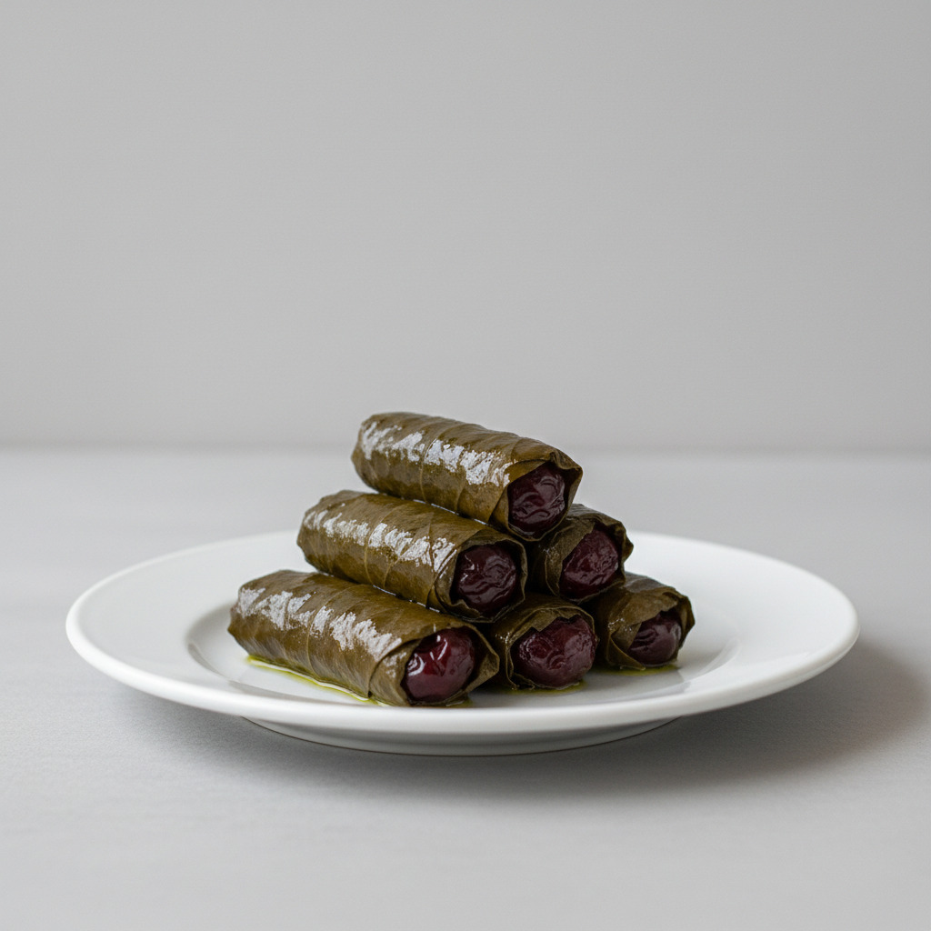 Vişneli Yaprak Sarma